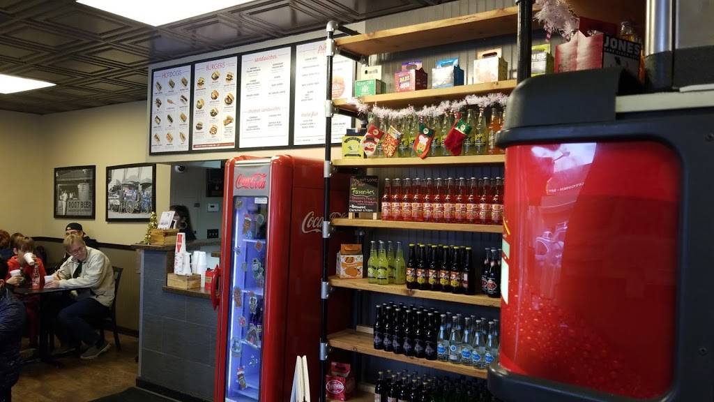 The Hot Dog Company | meal takeaway | 76 South La Grange Road, La Grange, IL 60525, USA | 7084697096 OR +1 708-469-7096