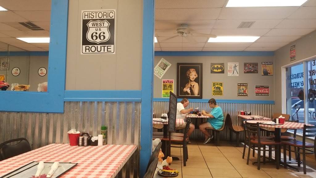 The Egg Factory | restaurant | 1533 S Combee Rd, Lakeland, FL 33801, USA | 8636661604 OR +1 863-666-1604