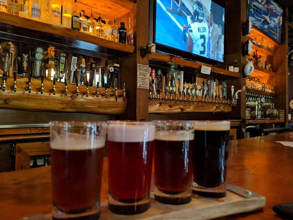 The Lodge Sports Grille | restaurant | 7928 Mukilteo Speedway, Mukilteo, WA 98275, USA | 4253743333 OR +1 425-374-3333