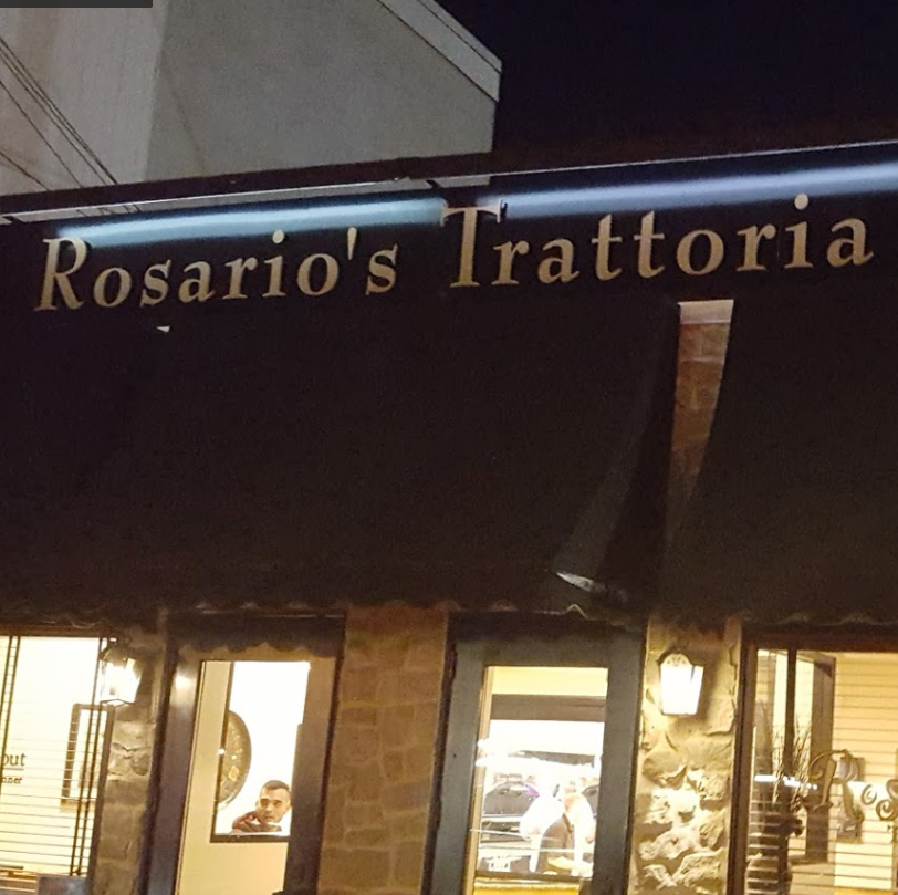 Rosarios Trattoria | restaurant | 29 Central Ave, Midland Park, NJ 07432, USA | 2014453335 OR +1 201-445-3335