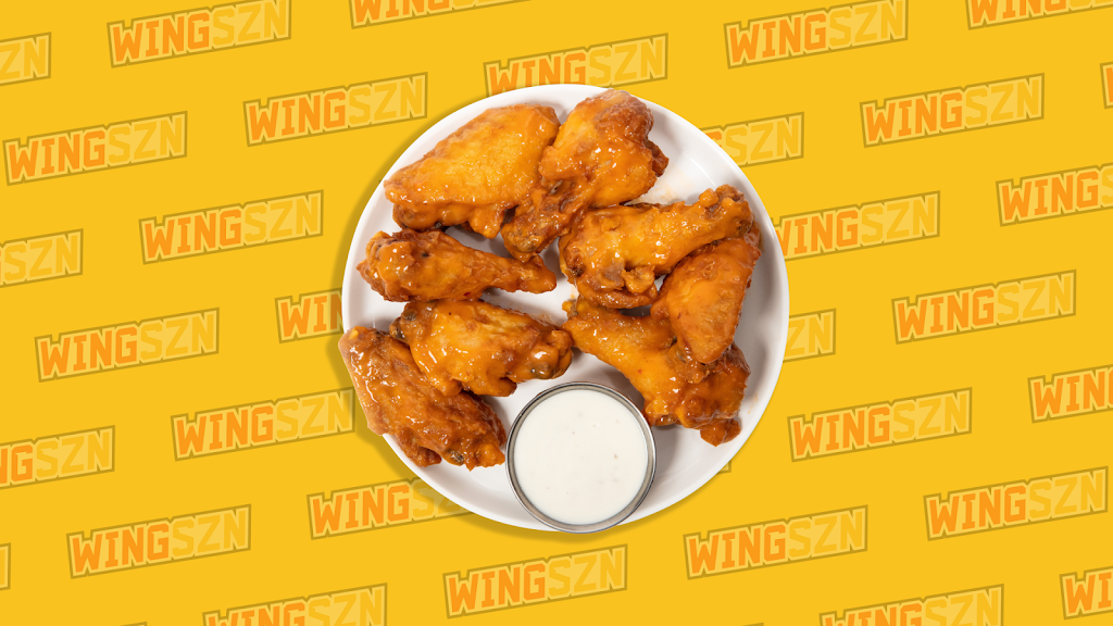 Wing SZN | meal delivery | 5400 McFarland Blvd E, Tuscaloosa, AL 35405, USA | 8887111774 OR +1 888-711-1774