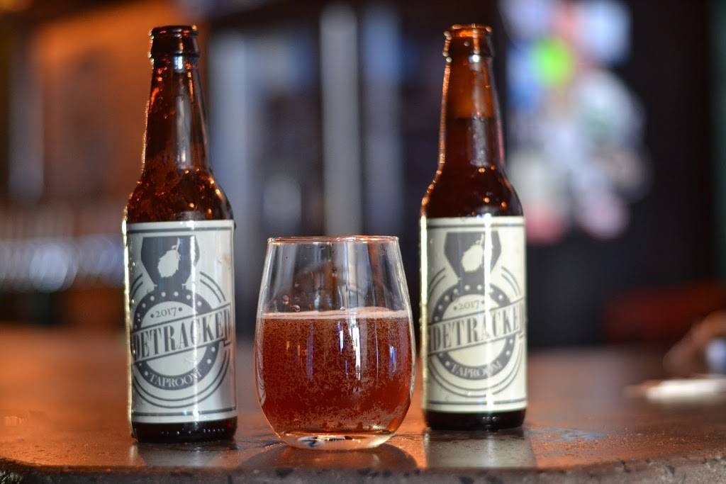 Sidetracked Brewery | restaurant | 609 S Green St, Morganton, NC 28655, USA | 8285445840 OR +1 828-544-5840