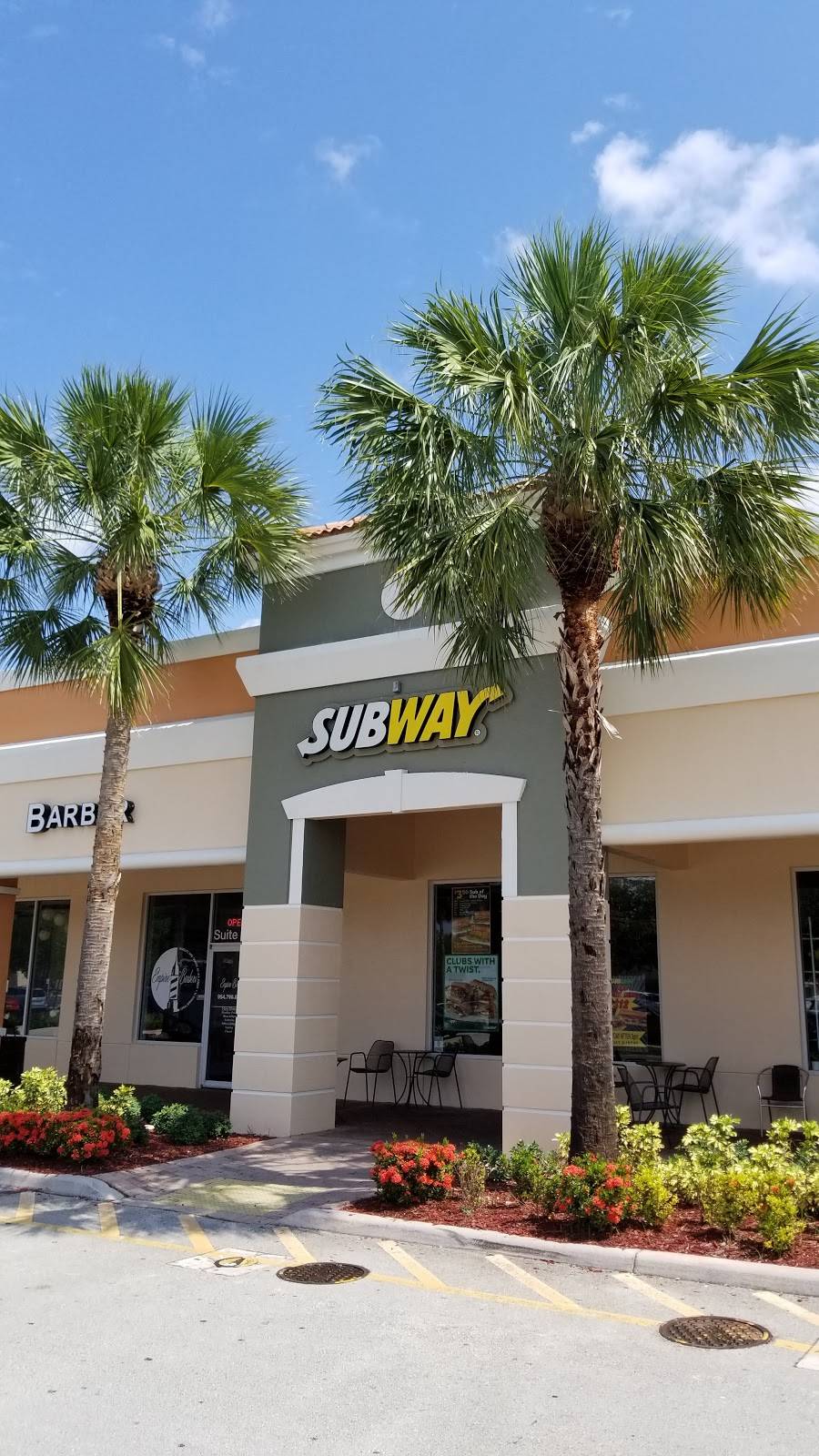 Subway | restaurant | 6230-106 Coral Ridge Drive Waterway Shoppes at, Coral Springs, FL 33076, USA | 9545098622 OR +1 954-509-8622