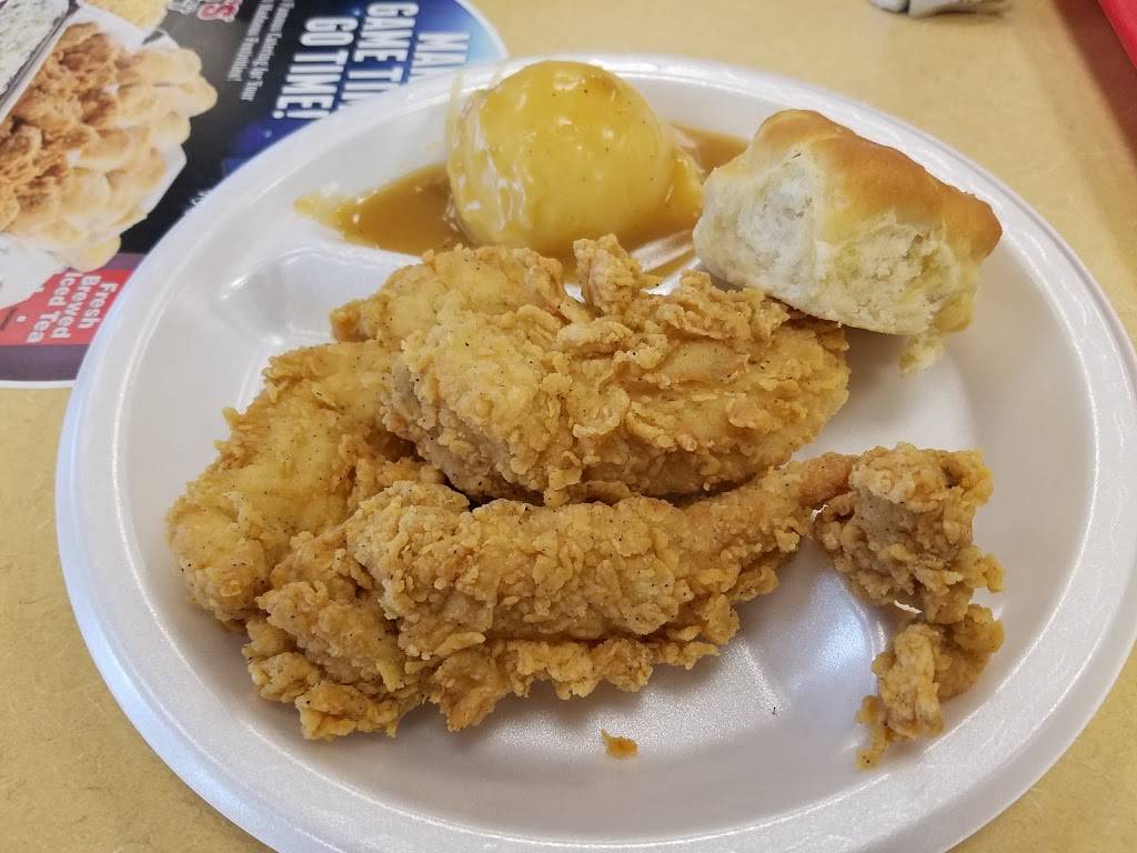 Lees Famous Recipe Chicken - Piqua | restaurant | 102 S Sunset Dr, Piqua, OH 45356, USA | 9377781220 OR +1 937-778-1220