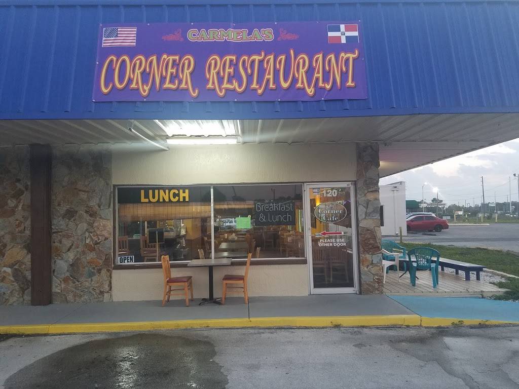 Carmela Corner Restaurant | restaurant | 120 Commercial Way, Spring Hill, FL 34606, USA | 3526063970 OR +1 352-606-3970
