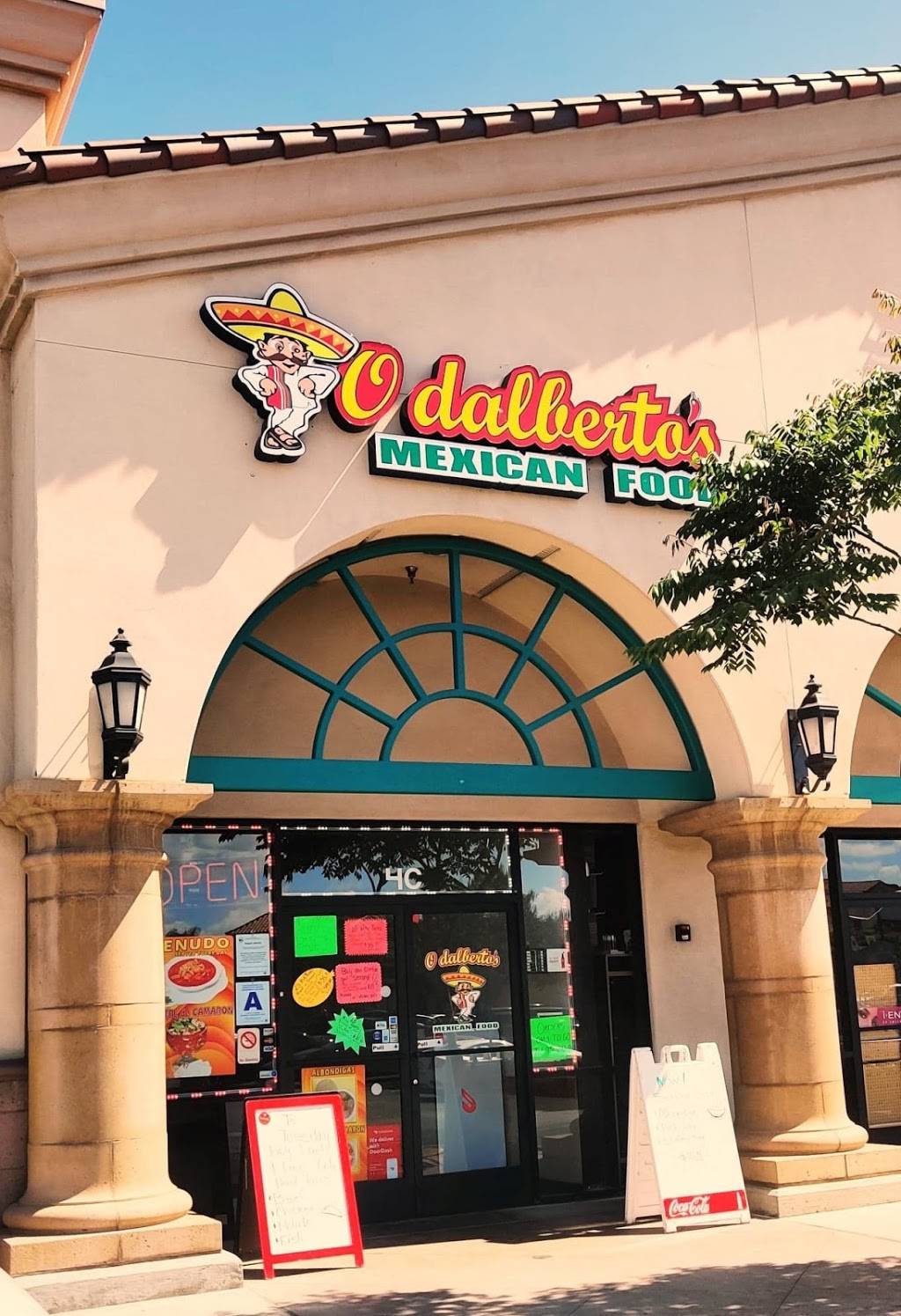 Odalberto’s Mexican Food | restaurant | 25960 Iris Ave Ste. 4C, Moreno Valley, CA 92551, USA | 9512424466 OR +1 951-242-4466