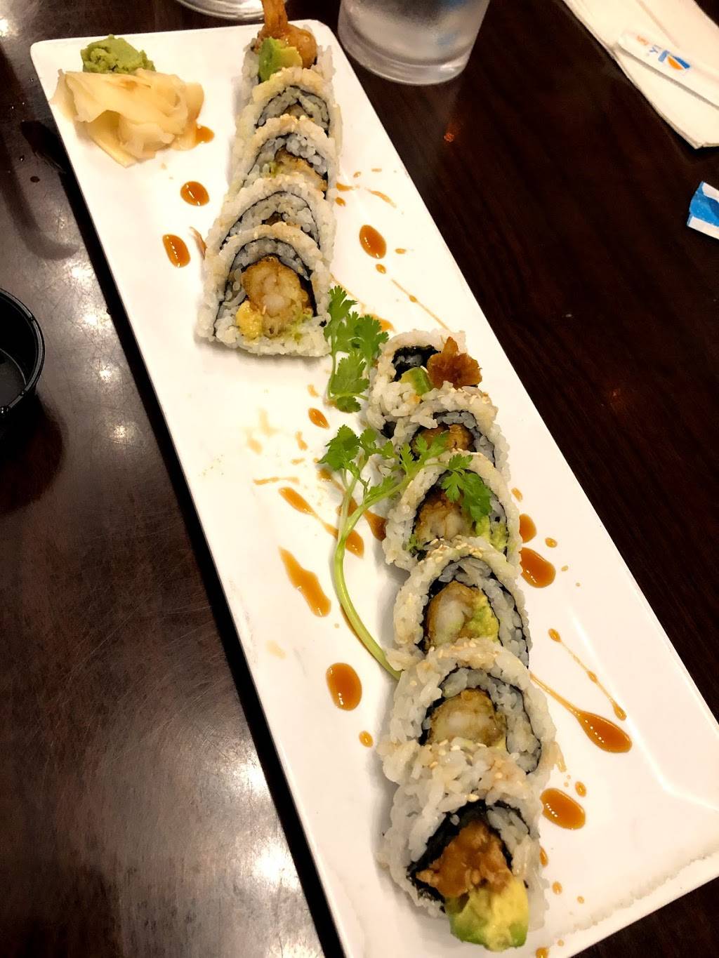 Tokyo Tapas | restaurant | 1813 E Broadway St, Oviedo, FL 32765, USA | 4075428780 OR +1 407-542-8780