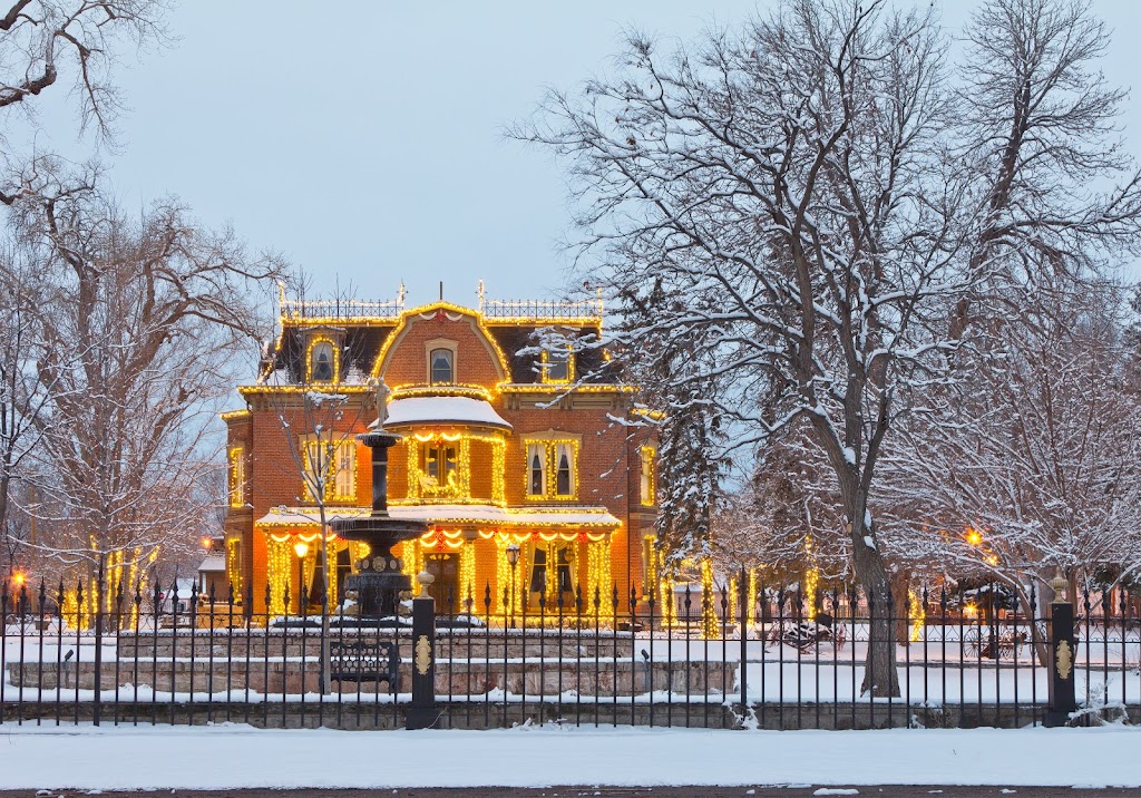 Royal Gorge Mansion | restaurant | 12 Riverside Ave, Cañon City, CO 81212, USA | 7192764000 OR +1 719-276-4000