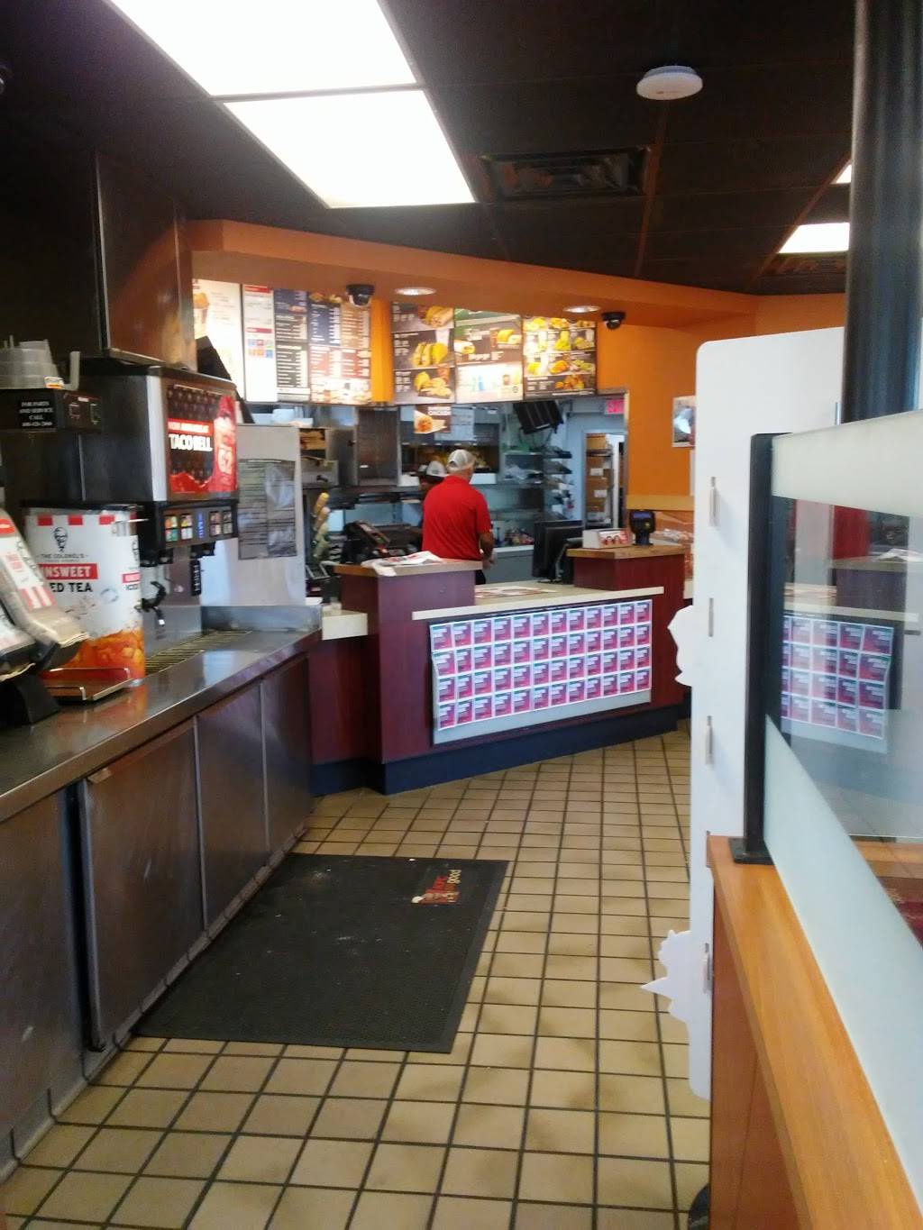 Taco Bell | meal takeaway | 7009 San Pedro Ave, San Antonio, TX 78216, USA | 2105910679 OR +1 210-591-0679