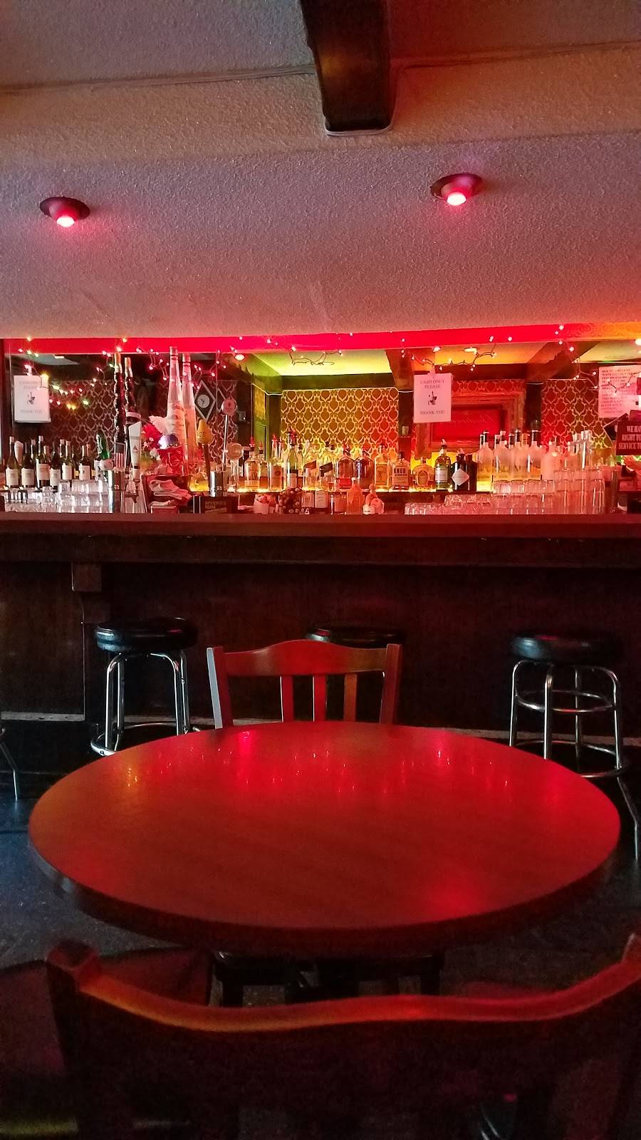 Club Waziema | restaurant | 543 Divisadero St, San Francisco, CA 94117, USA | 4153466641 OR +1 415-346-6641