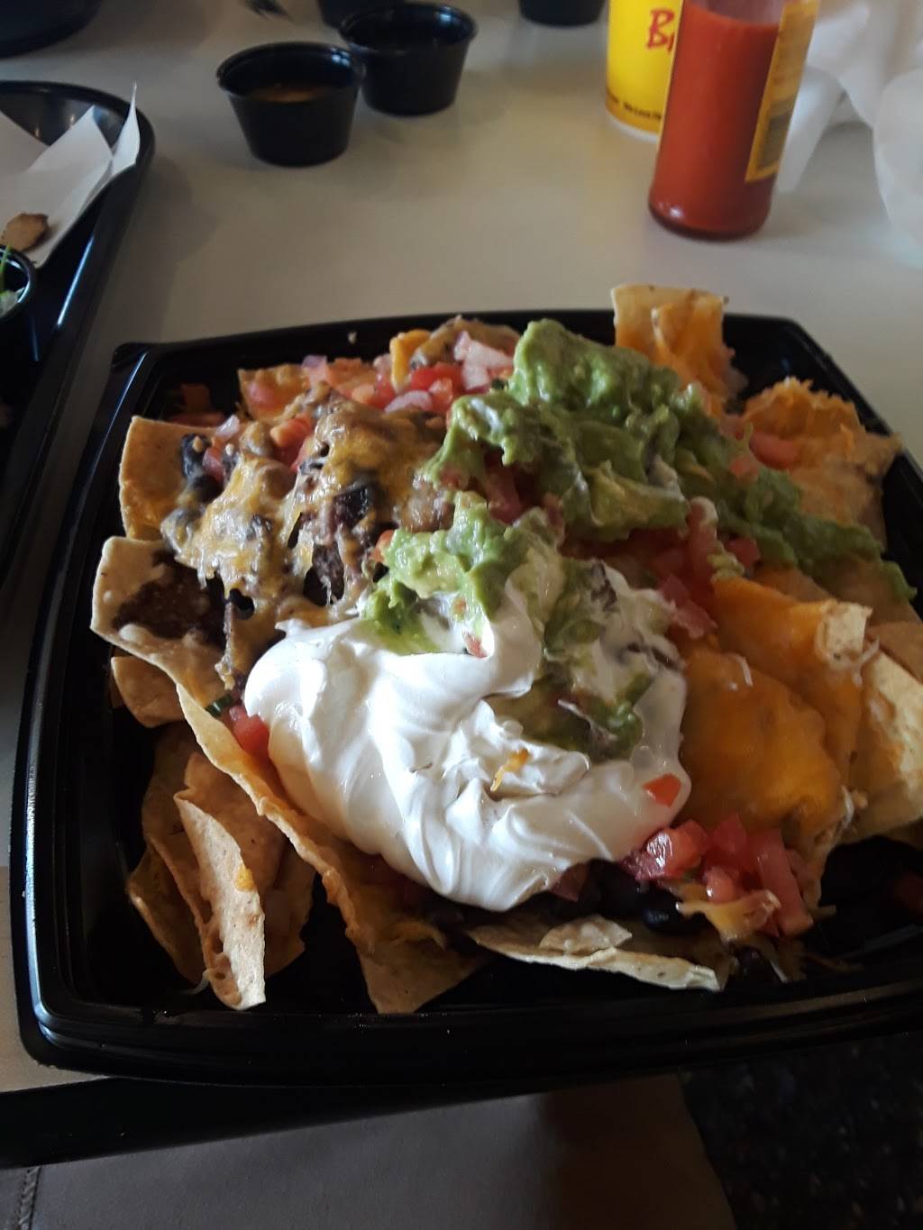 Baja Fresh Mexican Grill | restaurant | 7645 Arundel Mills Blvd Ste 140, Hanover, MD 21076, USA | 4437550485 OR +1 443-755-0485