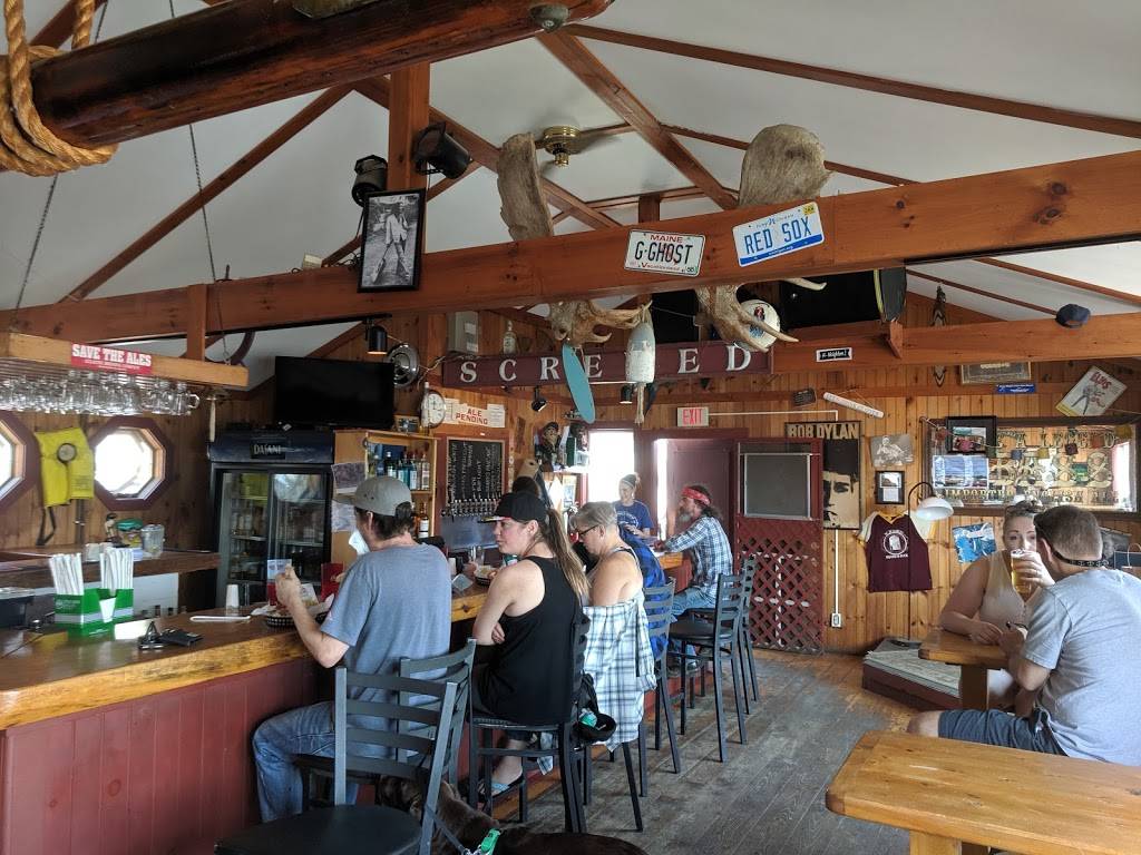 Schooner Landing | restaurant | 40 Main St, Damariscotta, ME 04543, USA | 2075637447 OR +1 207-563-7447