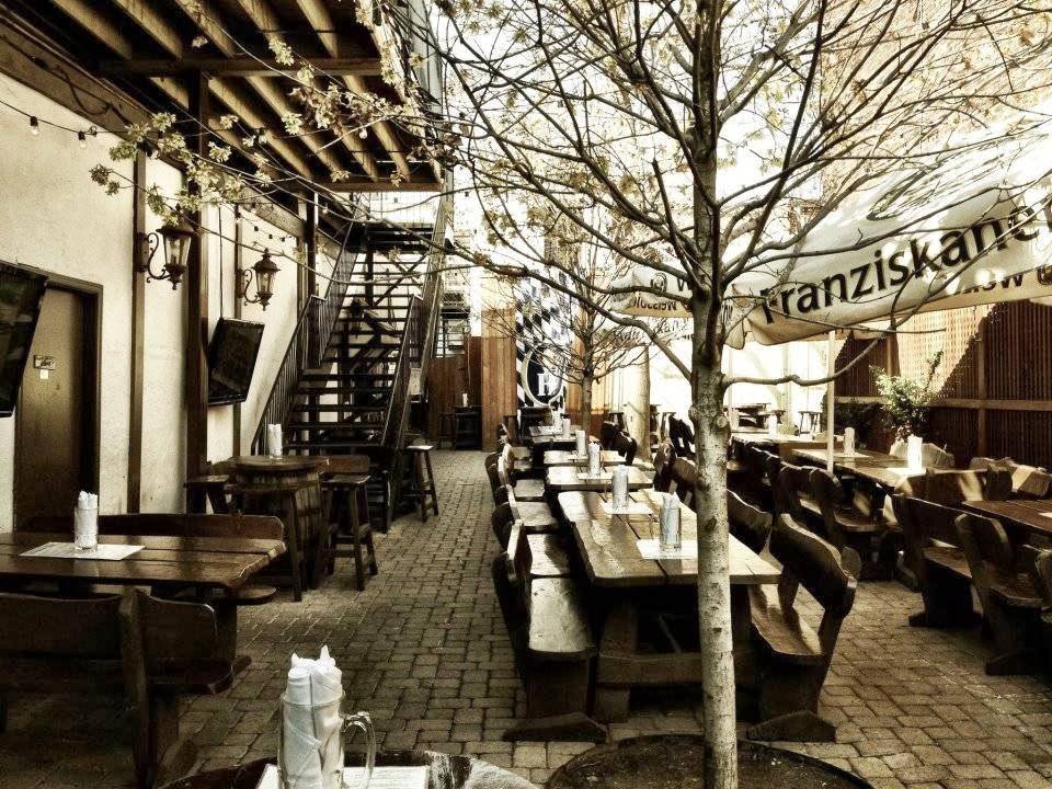 Biergarten Haus | restaurant | 1355 H St NE, Washington, DC 20002, USA | 2023884053 OR +1 202-388-4053