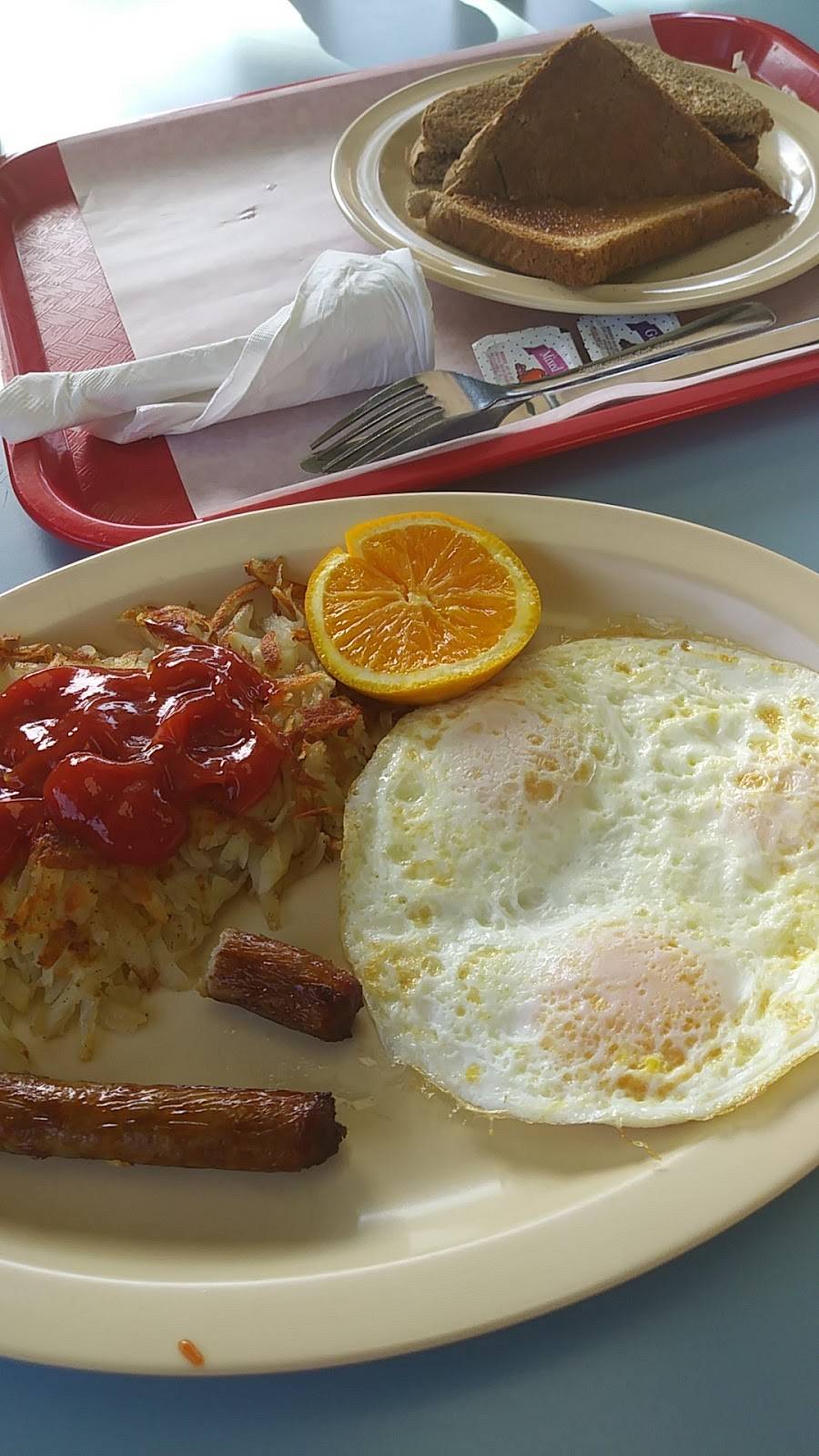 Toms Original Super Burgers | restaurant | 201 W Foothill Blvd, Rialto, CA 92376, USA | 9098202354 OR +1 909-820-2354