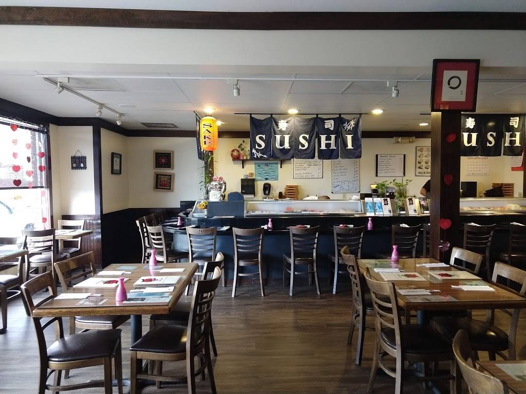 Ichiban Sushi | restaurant | 1812 Cliff Dr, Santa Barbara, CA 93109, USA | 8055647653 OR +1 805-564-7653