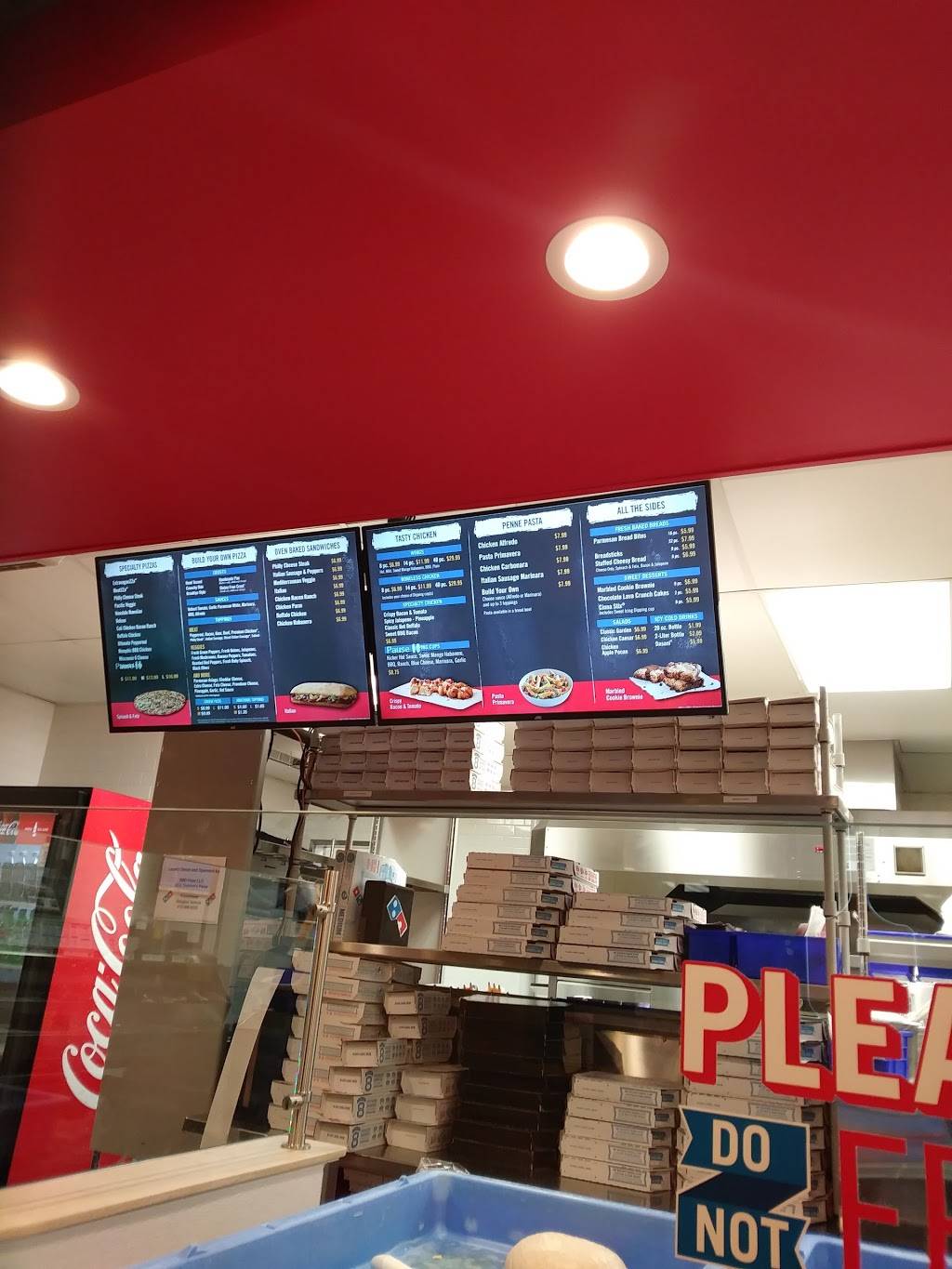 Dominos Pizza | meal delivery | 1219 Thorndike St, Palmer, MA 01069, USA | 4132896245 OR +1 413-289-6245