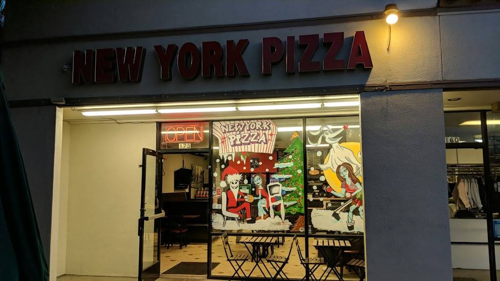 New York Pizza | meal delivery | 1190 Hillsdale Ave, San Jose, CA 95118, USA | 4087234811 OR +1 408-723-4811