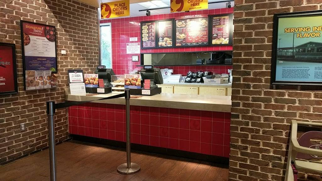 Zaxbys Chicken Fingers & Buffalo Wings | restaurant | 6913 Kingston Pike, Knoxville, TN 37919, USA | 8654741385 OR +1 865-474-1385
