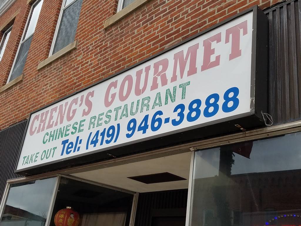 Chengs Gourmet | restaurant | 23 S Main St, Mt Gilead, OH 43338, USA | 4199463888 OR +1 419-946-3888