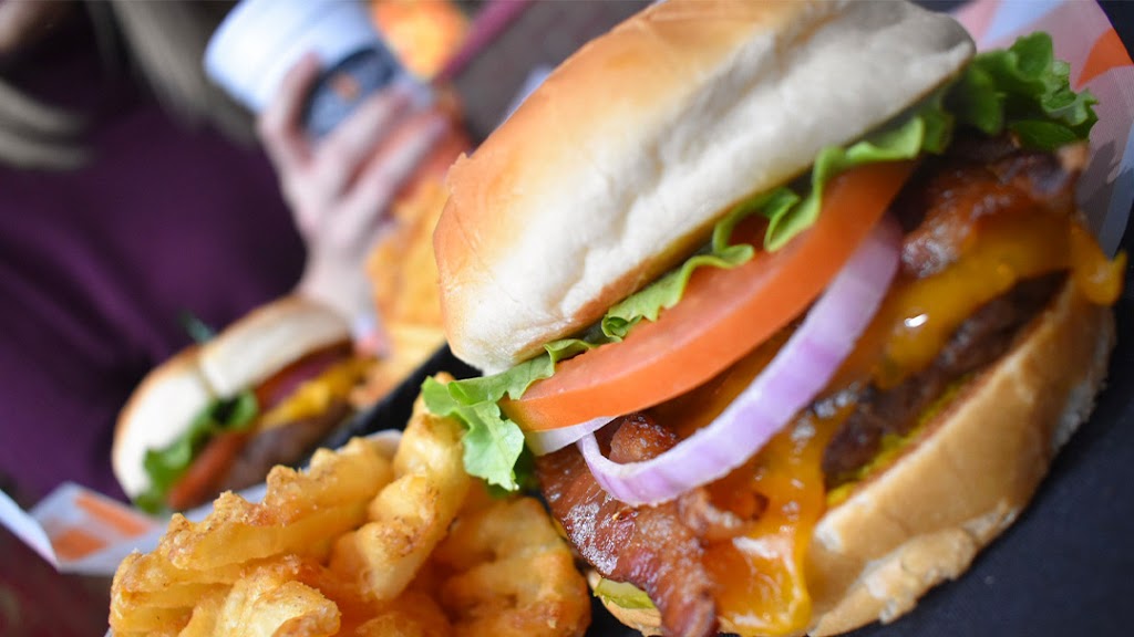 Back Yard Burgers | restaurant | 1420 Military Rd, Benton, AR 72015, USA | 5017784542 OR +1 501-778-4542