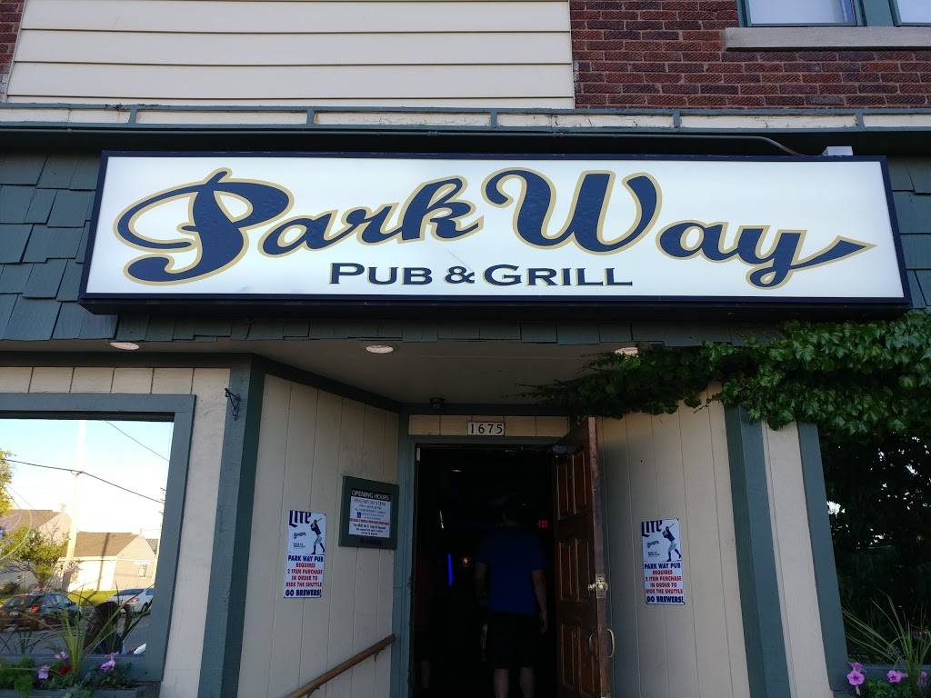 Park Way Pub | restaurant | 1675 S 44th St, West Milwaukee, WI 53214, USA | 4146435991 OR +1 414-643-5991
