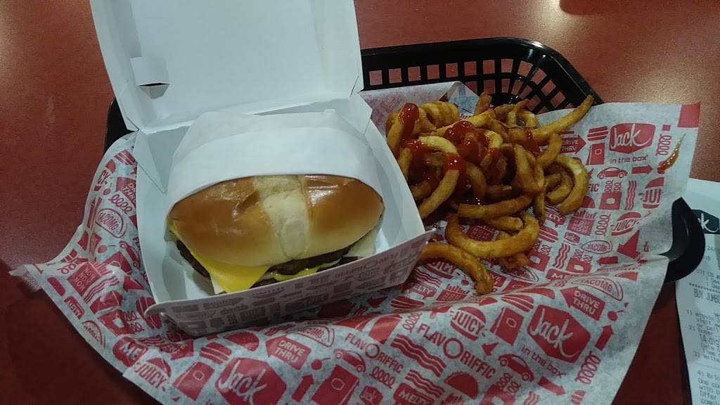 Jack in the Box | restaurant | 805 N Pacific Ave, Glendale, CA 91203, USA | 8182470717 OR +1 818-247-0717