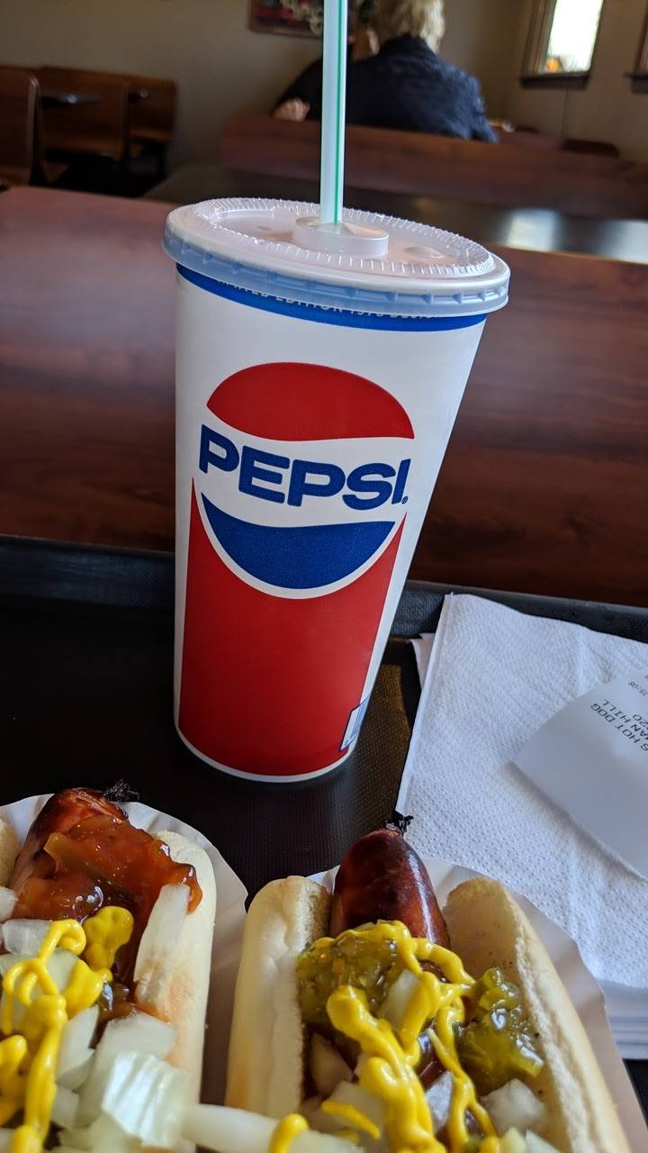 Georges Hot Dogs | meal takeaway | 5808 Herman Hill Rd, Hamburg, NY 14075, USA | 7166480320 OR +1 716-648-0320