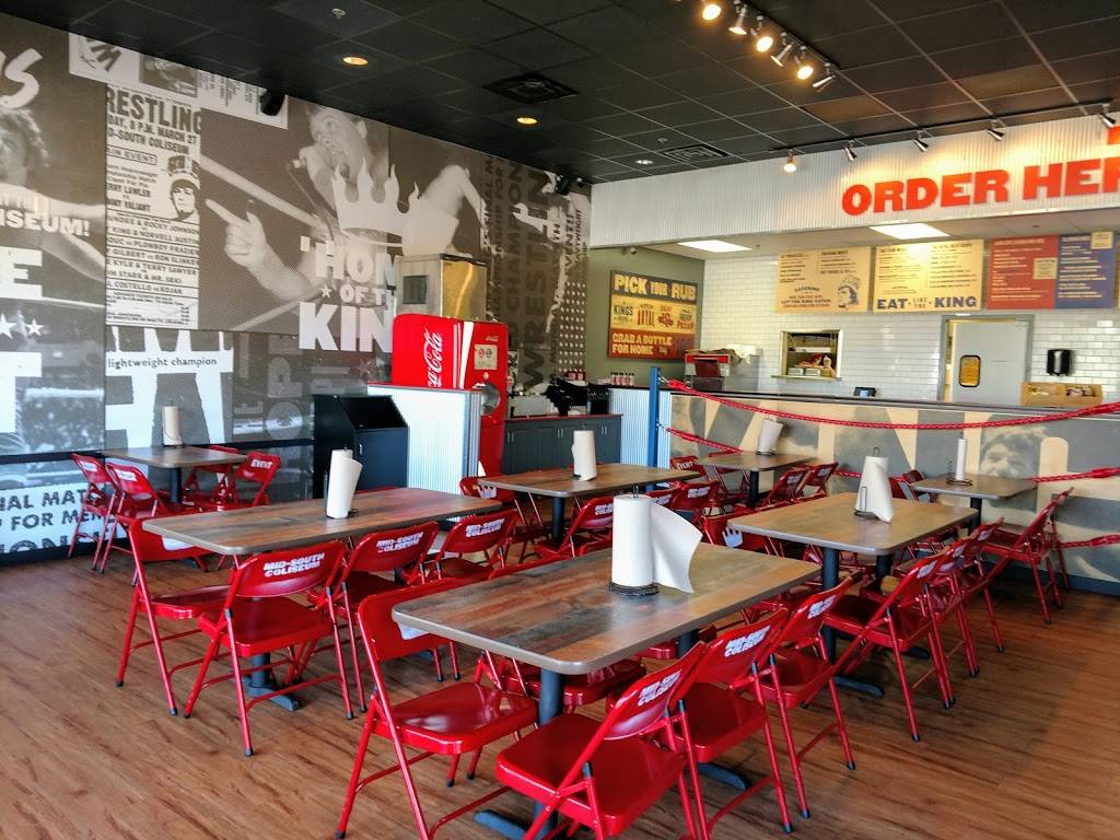 King Jerry Lawlers Memphis BBQ Company | restaurant | 465 N Germantown Pkwy #116, Cordova, TN 38018, USA | 9015092360 OR +1 901-509-2360