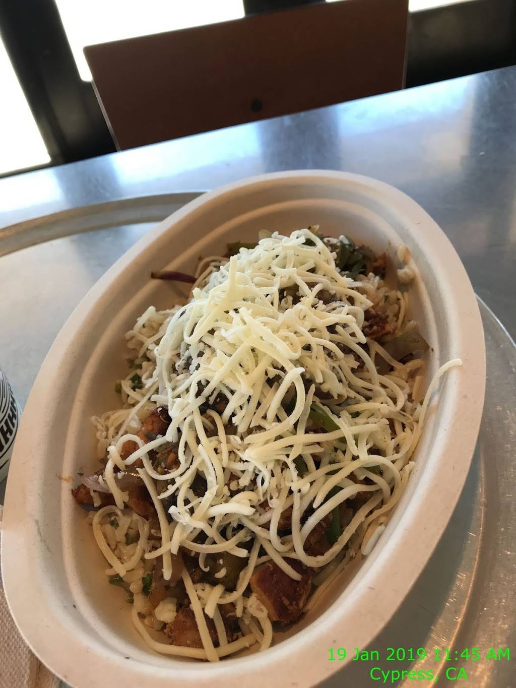 Chipotle Mexican Grill | restaurant | 6859 Katella Ave, Cypress, CA 90630, USA | 7149477028 OR +1 714-947-7028