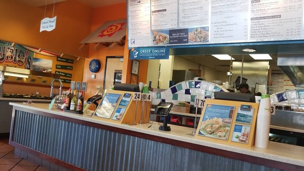 Rubios | restaurant | 20210 N 59th Ave, Glendale, AZ 85308, USA | 6233769868 OR +1 623-376-9868