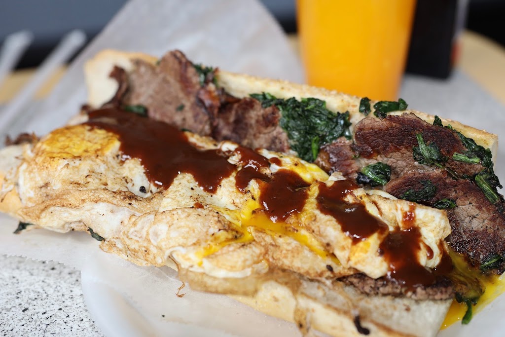 Cugines cafe | restaurant | 2655 S Sheridan St, Philadelphia, PA 19148, USA | 2152786461 OR +1 215-278-6461