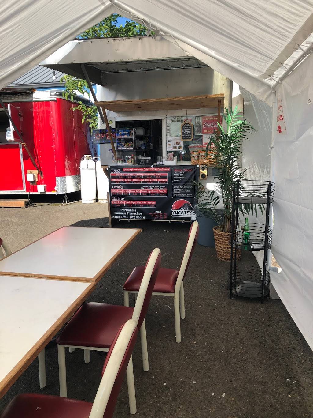 Sabor Yucateco PDX | restaurant | 600 SE 146th Ave, Portland, OR 97233, USA | 5038675253 OR +1 503-867-5253