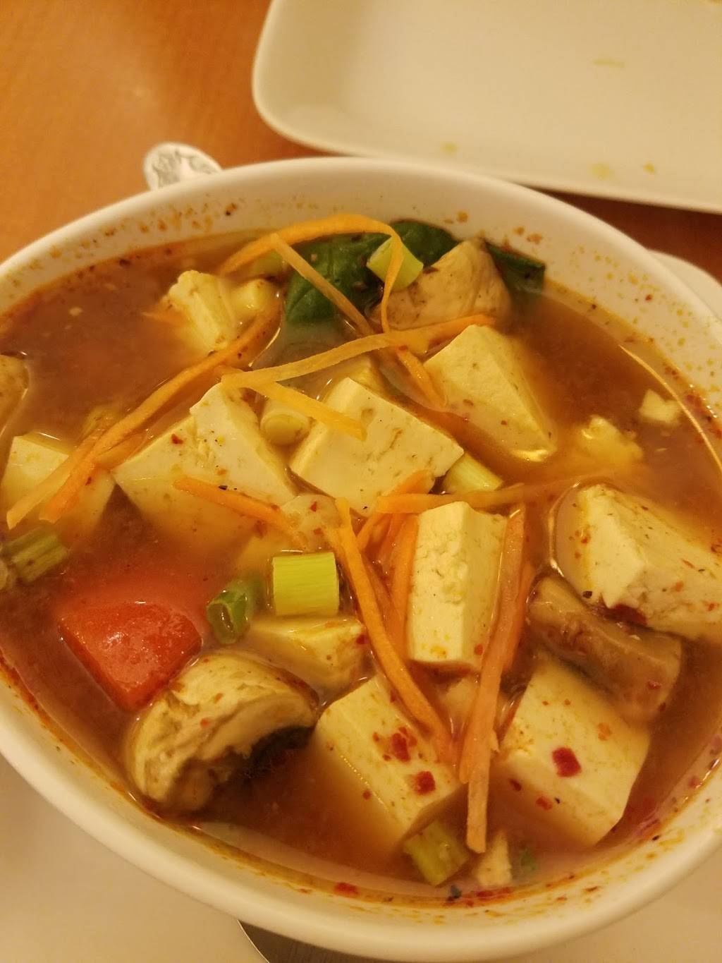 Thai Touch Kitchen | restaurant | 665 Washington Rd, Mt Lebanon, PA 15228, USA | 4128929517 OR +1 412-892-9517