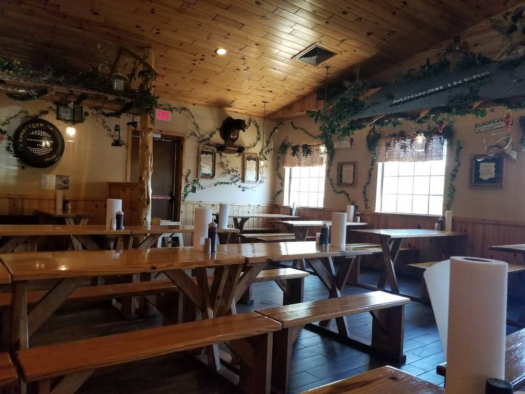 Stone E Cabin | restaurant | 4430 Co Rd 218, Middleburg, FL 32068, USA | 9042915858 OR +1 904-291-5858