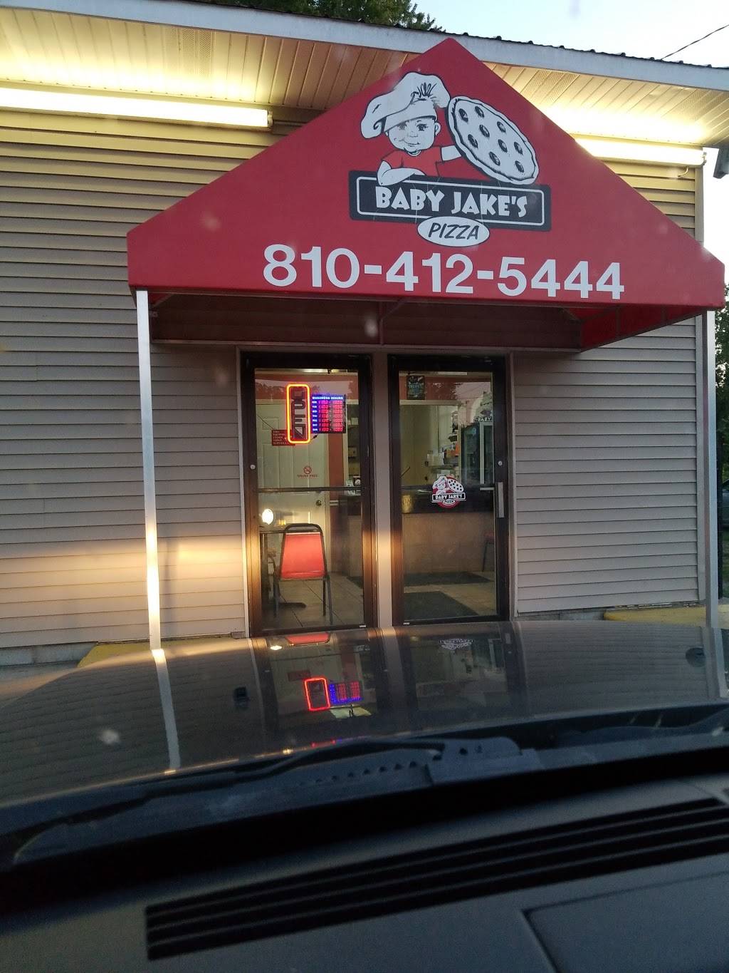 Baby Jakes Pizza | restaurant | 5515 N Irish Rd, Davison, MI 48423, USA | 8104125444 OR +1 810-412-5444