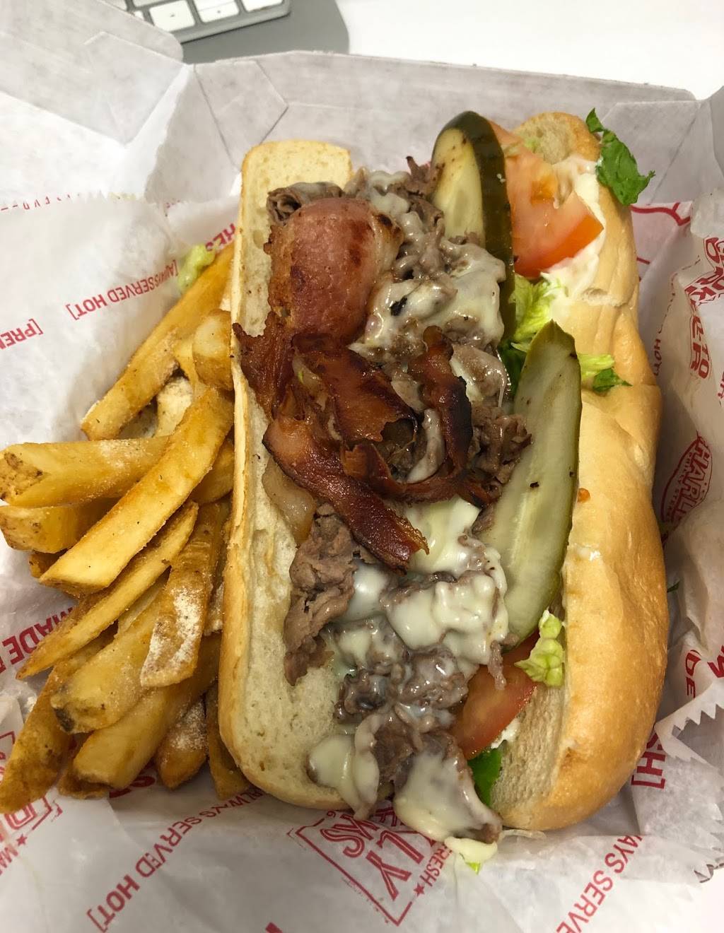 Charleys | restaurant | 500 Baybrook Mall, Friendswood, TX 77546, USA | 2819847376 OR +1 281-984-7376