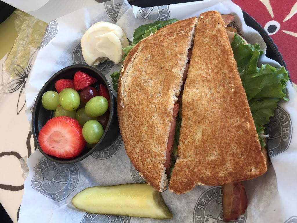 Chicken Salad Chick | restaurant | 7839A 113th St, Seminole, FL 33772, USA | 7273192905 OR +1 727-319-2905