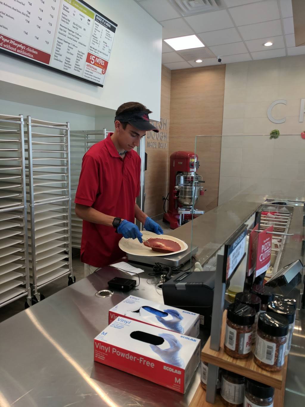 Papa Murphys Take N Bake Pizza | meal takeaway | 2800 Greystone Commercial Blvd ste 4b & 5a, Birmingham, AL 35242, USA | 2059008250 OR +1 205-900-8250