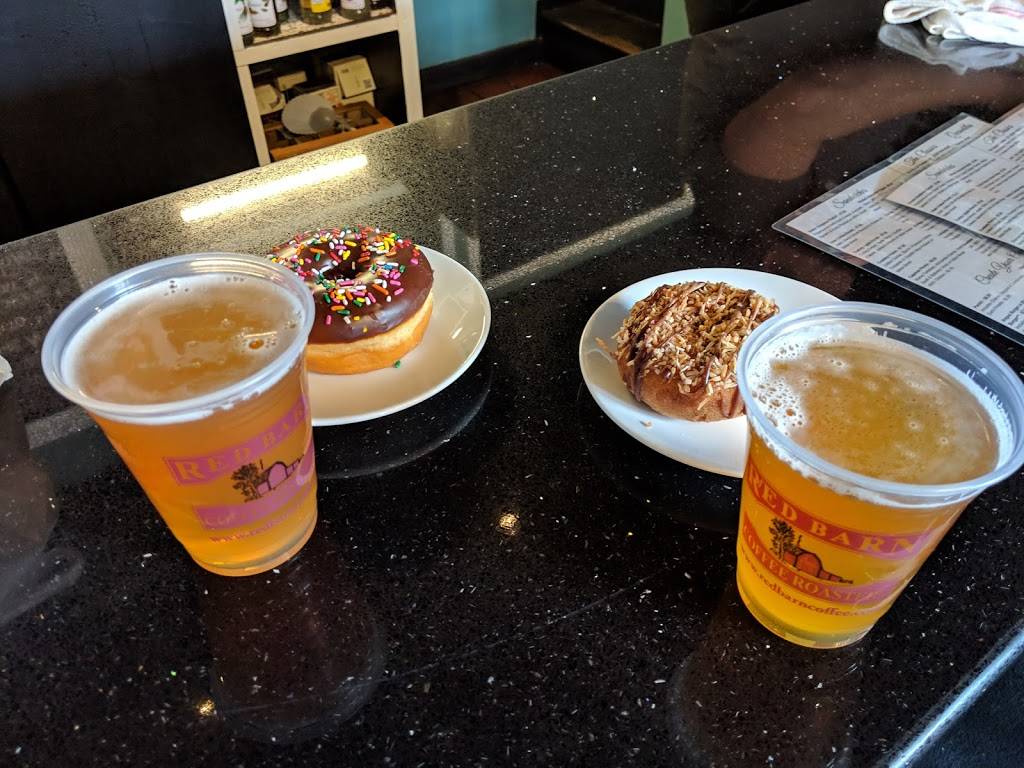 Doughnuts And Draughts | restaurant | Central Business District, Worcester, MA 01608, USA | 5087918080 OR +1 508-791-8080