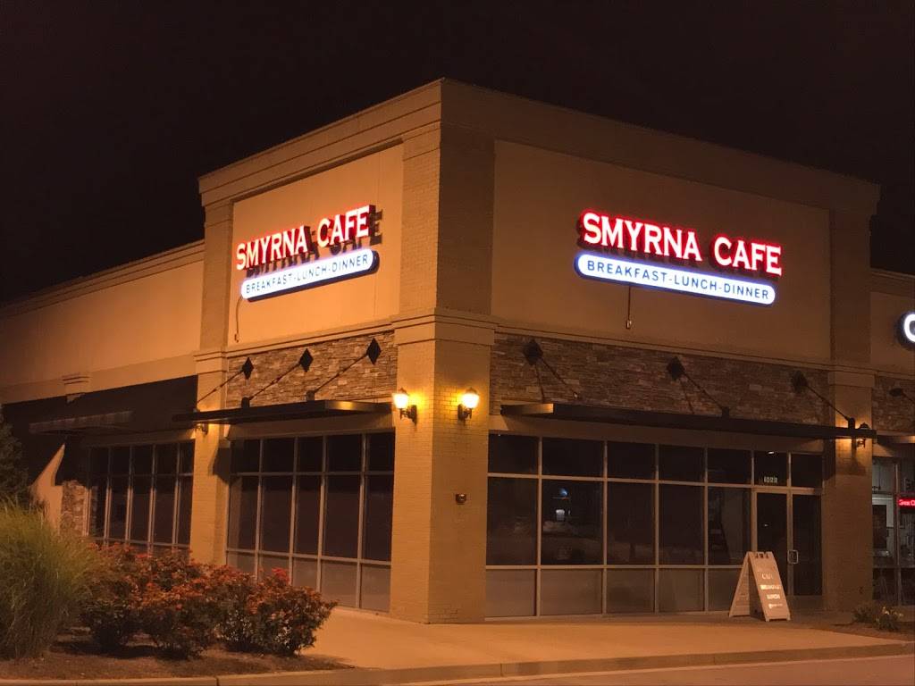 Smyrna Cafe | restaurant | 1666 Lee Victory Pkwy, Smyrna, TN 37167, USA | 6159844273 OR +1 615-984-4273