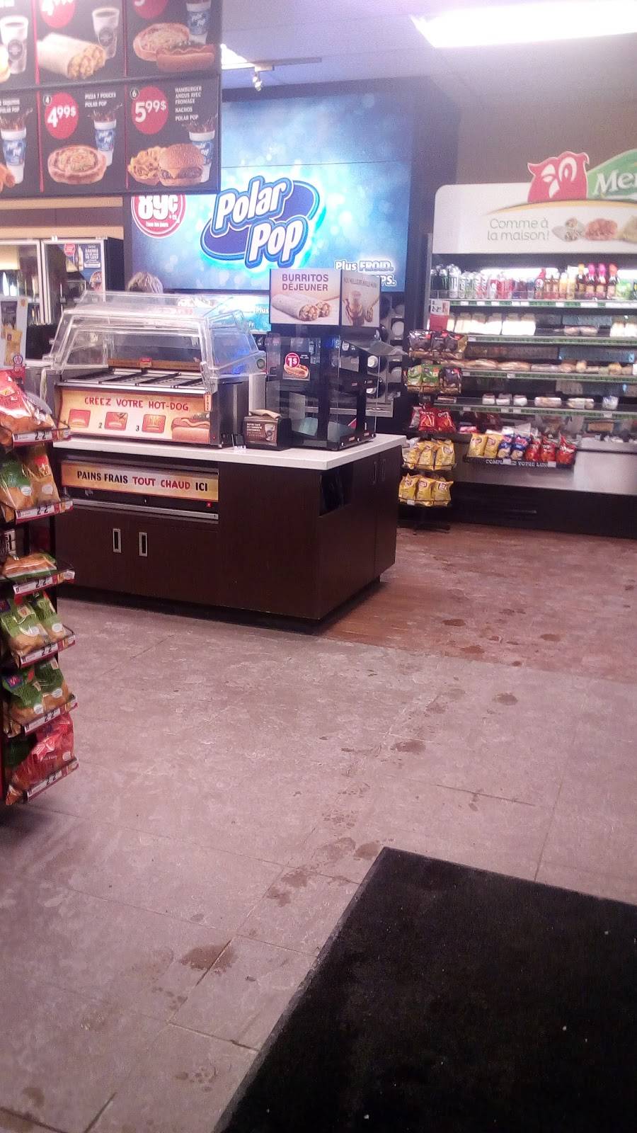 Couche-Tard | meal takeaway | 14045 Boulevard Henri-Bourassa, Québec, QC G1G 3Y9, Canada | 4186286417 OR +1 418-628-6417