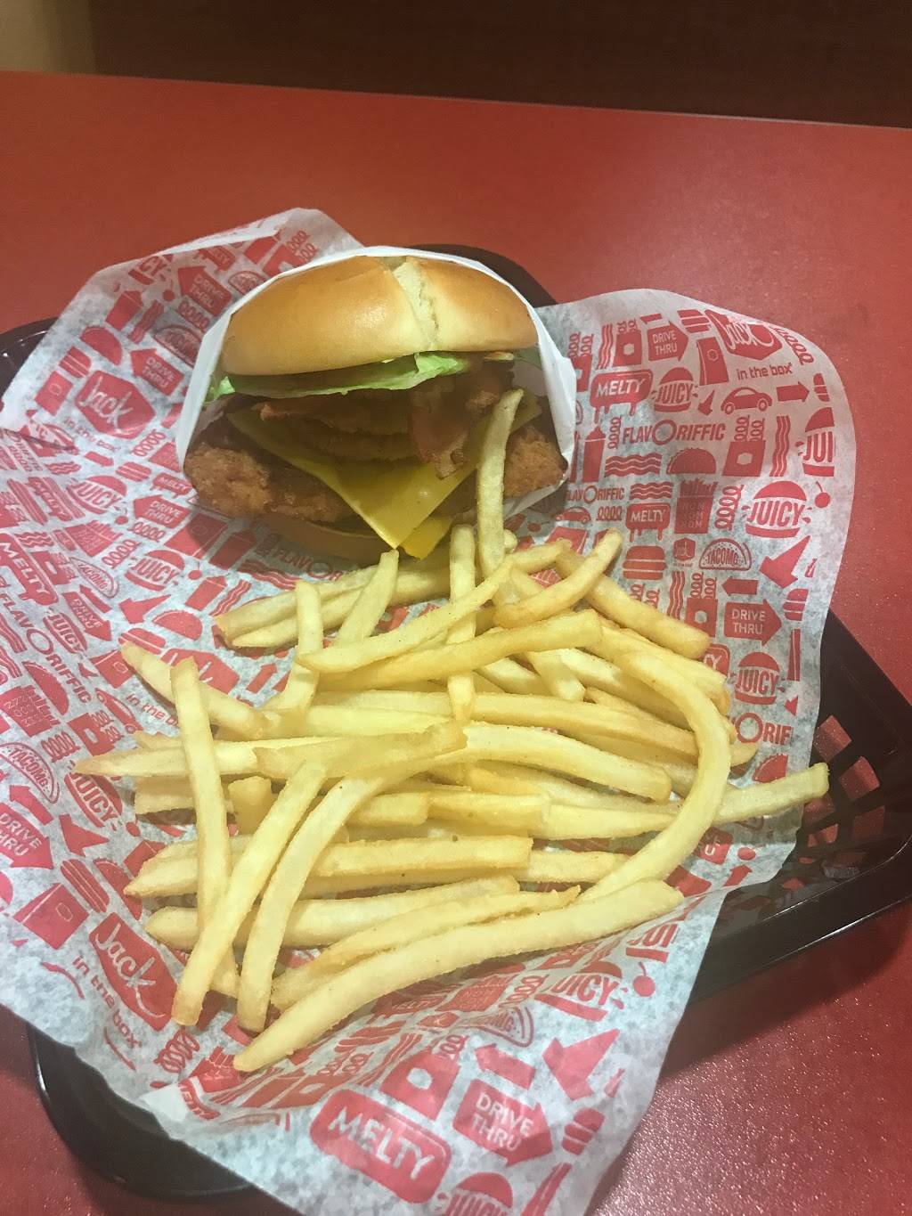 Jack in the Box | restaurant | 2560 N Perris Blvd Bldg X, Perris, CA 92571, USA | 9519432975 OR +1 951-943-2975