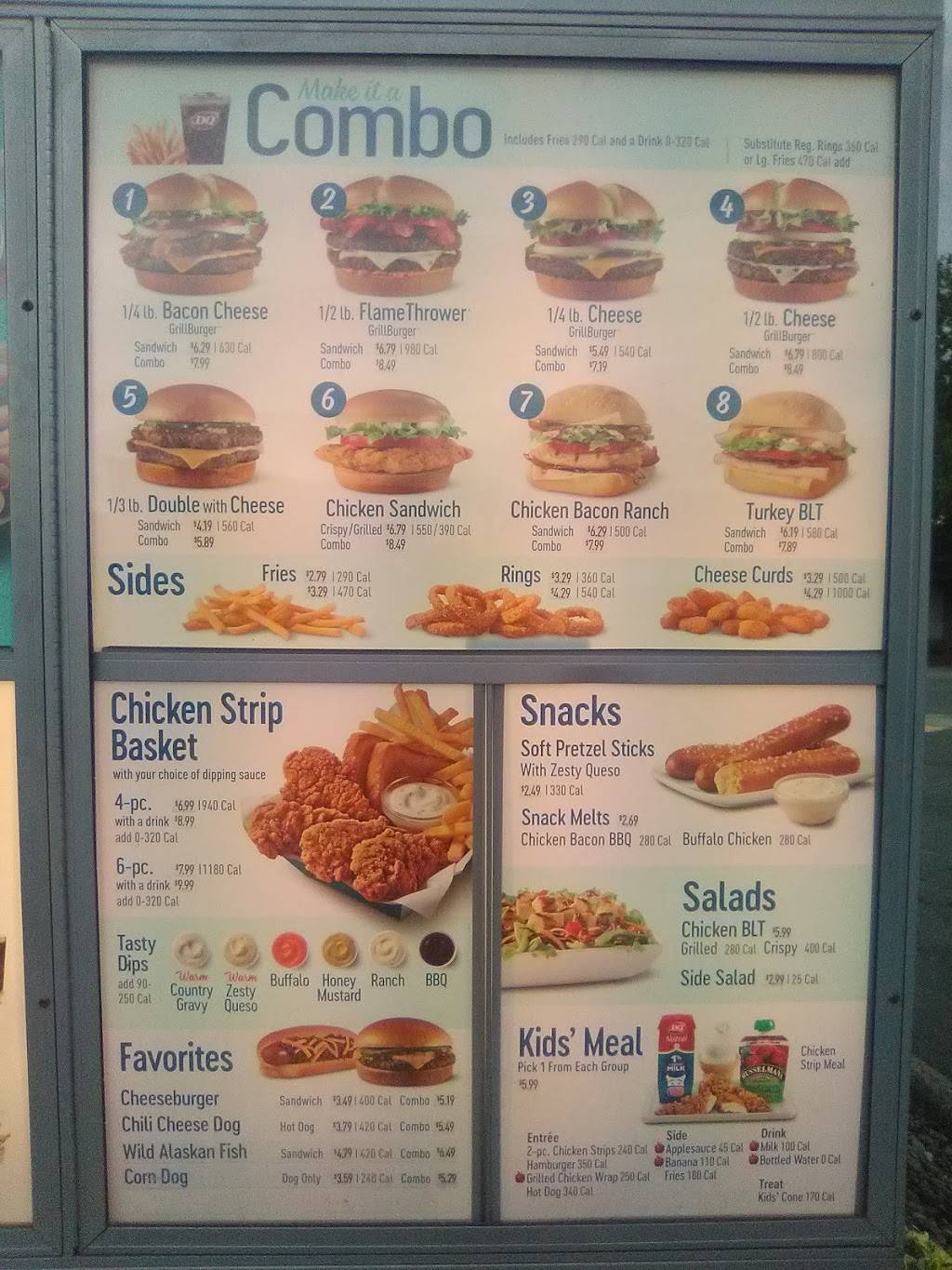 Dairy Queen | restaurant | 398 Lancaster Dr NE, Salem, OR 97301, USA | 5039676531 OR +1 503-967-6531