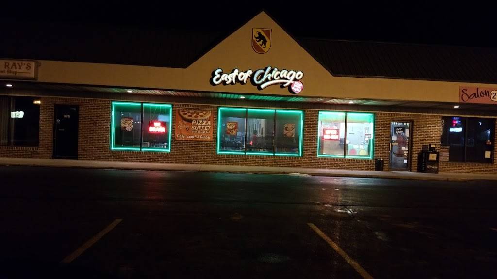 East of Chicago Pizza | restaurant | 1325 US-27, Berne, IN 46711, USA | 2605898891 OR +1 260-589-8891