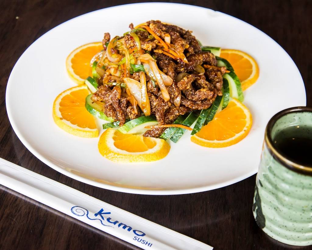 Kumo Asian Bistro | restaurant | 7025 F Manchester Blvd, Alexandria, VA 22310, USA | 7037195866 OR +1 703-719-5866