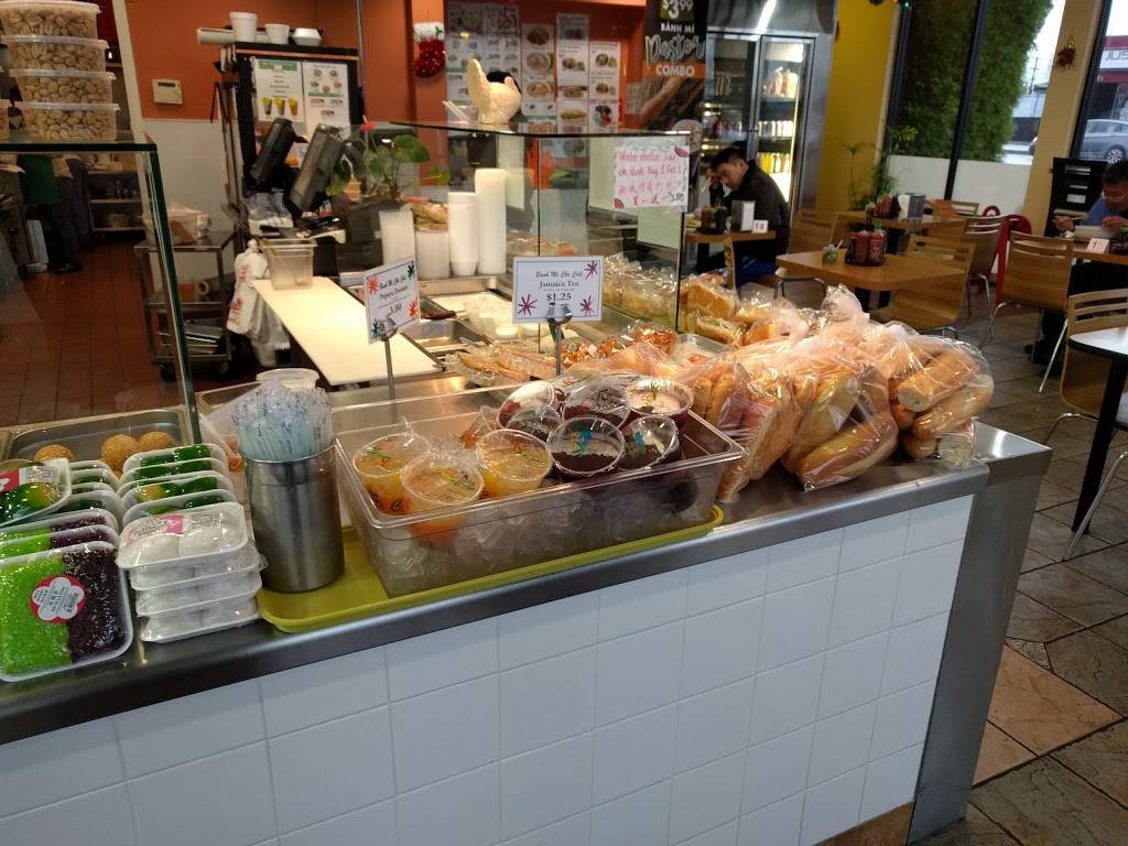 Bánh Mì & Chè Cali | restaurant | 135 S San Gabriel Blvd # A, San Gabriel, CA 91776, USA | 6262868728 OR +1 626-286-8728