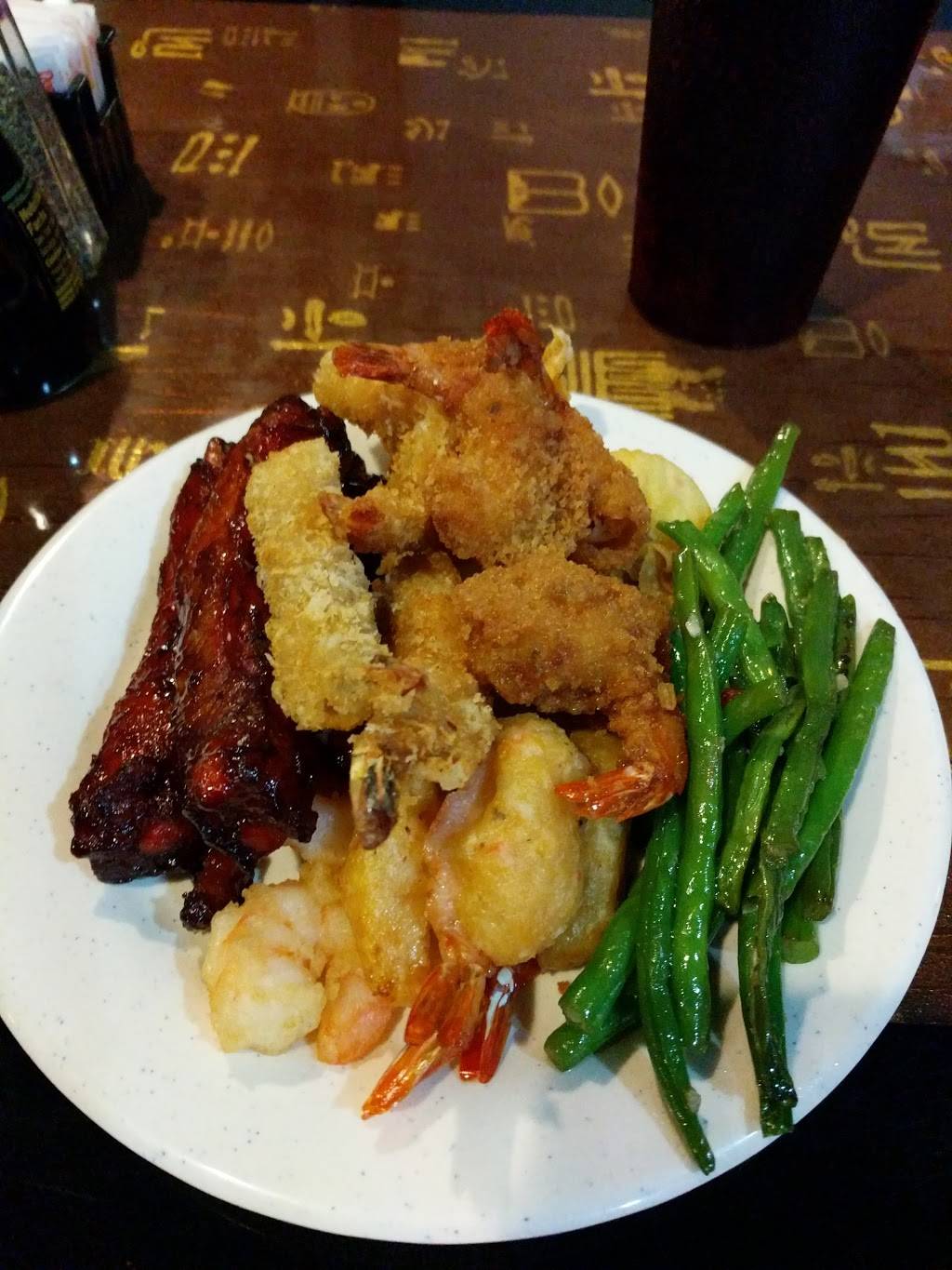 Sakura Japanese Buffet | restaurant | 870 SW Federal Hwy, Stuart, FL 34994, USA | 7726786643 OR +1 772-678-6643