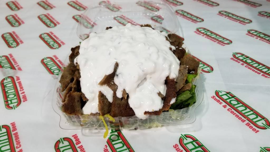 Hanini Subs | restaurant | 1318 Copley Rd, Akron, OH 44320, USA | 3308359906 OR +1 330-835-9906