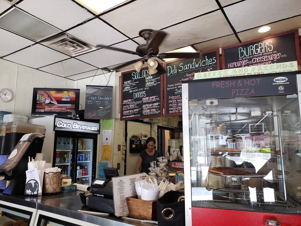 Sidewalk Cafe South Boston | cafe | 764 E 4th St, South Boston, MA 02127, USA | 6174641977 OR +1 617-464-1977