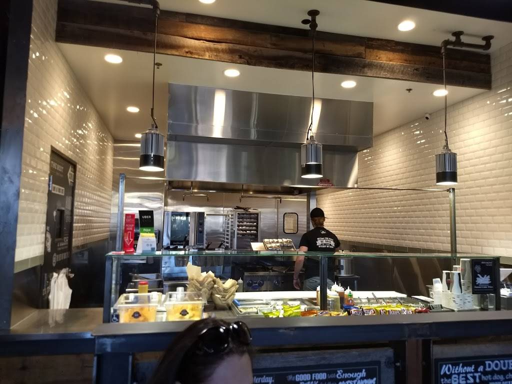 jojos Grill-A-Dog | restaurant | 27471 San Bernardino Ave #210, Redlands, CA 92374, USA | 9093353555 OR +1 909-335-3555